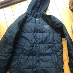 Boys vans spring jacket
